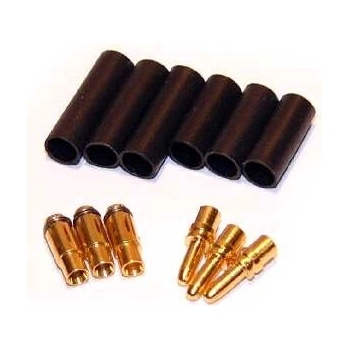 MP Jet 21011 Konektor 1.8mm 3 páry