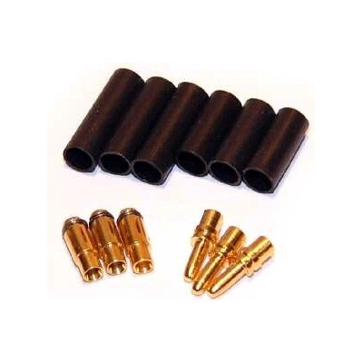 MP Jet 21011 Konektor 1.8mm 3 páry