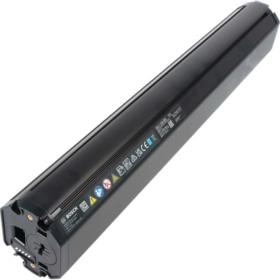 Batéria Bosch PowerTube 750 Wh Horizontal
