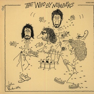 Universal Who: The Who By Numbers - CD (032117)