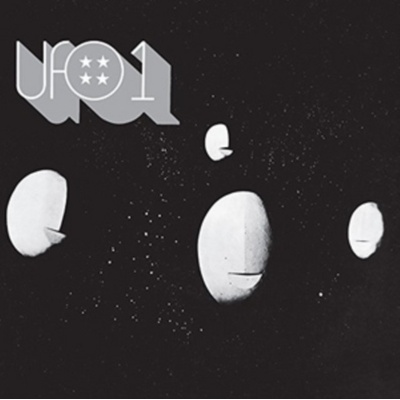 UFO: UFO 1 -REISSUE/HQ- LP