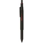 rOtring 600 3: 1 черна многофункционална писалка NRR2164108 (NRR2164108)