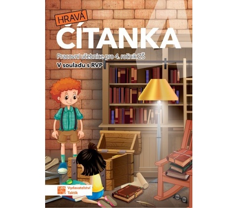 Hravá čítanka 4