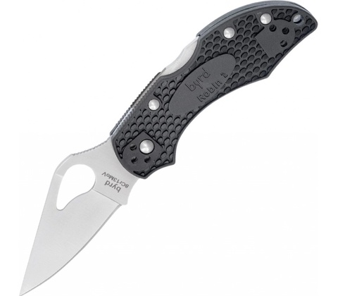 Spyderco BY10PBK2 Robin 2
