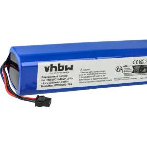 VHBW Батерия за Xiaomi Viomi S9 / D800 / Alpha 2 Pro, 5000 mAh (889001784)