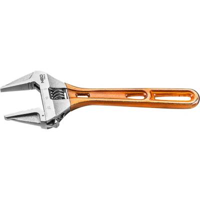 Neo Tools Nastavitelný klíč rozsah 0-28 mm délka 155 mm 03-023