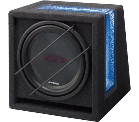 Alpine SBG-1044BR