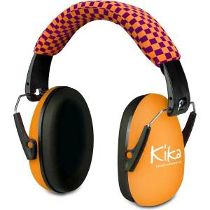 Alecto Детски антифони Alecto - BV-71 Kika, 29 dB, оранжев (BV-71 KIKA) - baby