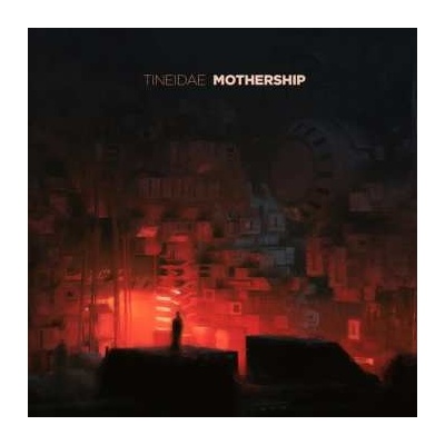Tineidae - Mothership CD