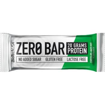 BioTechUSA Zero Bar [50 грама] Шоколад и лешник