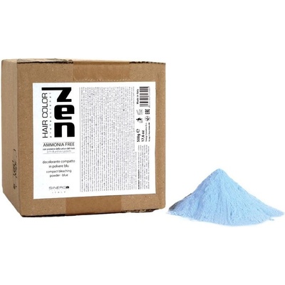 Sinergy Zen Bleaching Powder Blu Melír bez obsahu amoniaku 500 g
