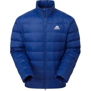 Mountain Equipment Мъжко пухено яке Mountain Equipment Forsa Jacket Down jacket - Admiral Blue - размер XXL (004-7783-0115)