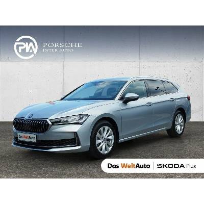 Skoda Superb TSI mHEV Selection DSG 110 kW