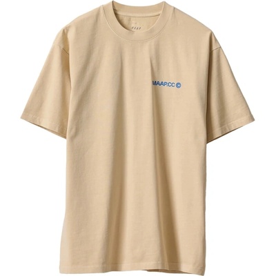 Maap Ess entials 'CC' Tee pearl