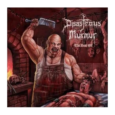 Disastrous Murmur - The Best Of Disastrous Murmur CD