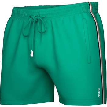 HUGO BOSS Бански гащета BOSS Iconic 10239741 01 swimming shorts - Green (Bright Green)
