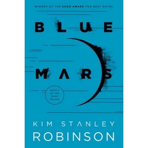 Blue Mars | Robinson, Kim Stanle (ISBN: 9780593358856)