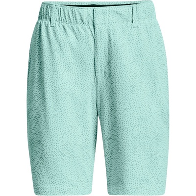 Under Armour Дамски къси панталони Under Armour Golf Shorts Womens - Green