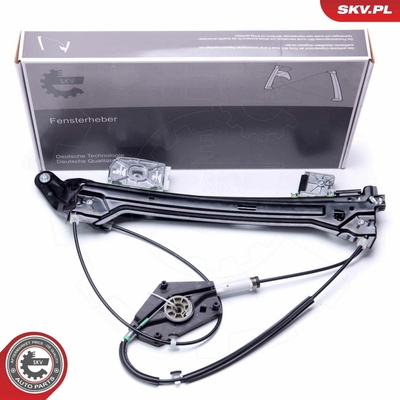 Mechanizmus zdvíhania okna ESEN SKV 00SKV331