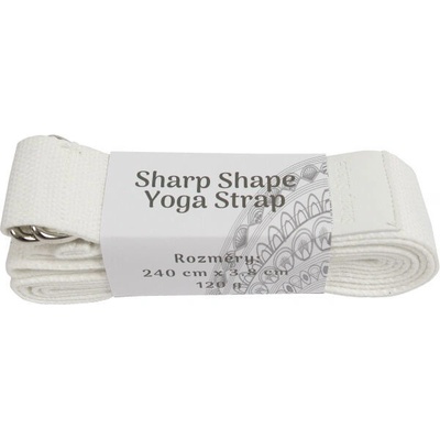 Sharp Shape Yoga strap – Zboží Dáma