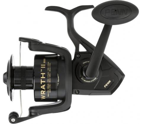Penn Wrath II 6000