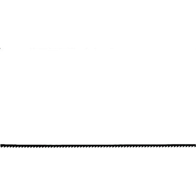 Bahco List lupen. na dřevo 130mm jemný 302-53W-12P