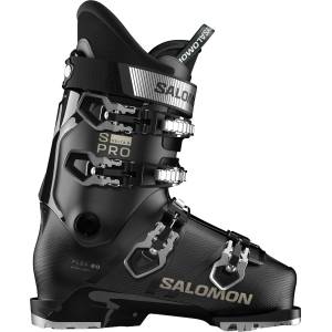 Salomon S/pro delta r80 w черно, сребърно, бежово 24-24.5 (l47944000)
