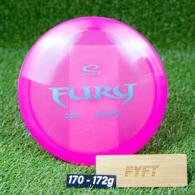Fury - Opto (Latitude64) Růžová