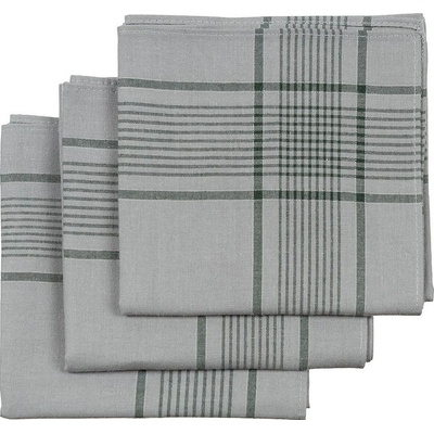 Max-Fuchs Kapesník bavlněný "BW style" 50 x 50 cm - set 3 ks
