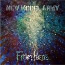 New Model Army - From Here LP