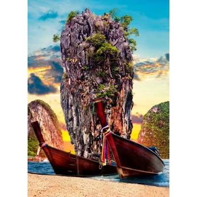 Bluebird Puzzle - Puzzle Phuket, Thailand - 1 500 piese