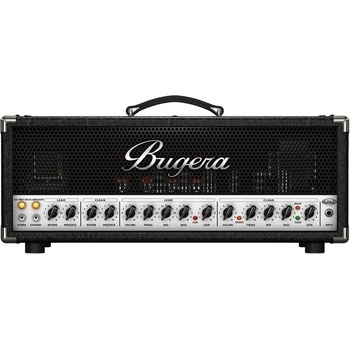 Bugera 6262 Infinium Лампов усилвател (6262 INFINIUM)