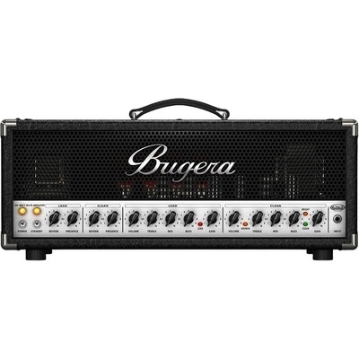 Bugera 6262 Infinium Лампов усилвател (6262 INFINIUM)