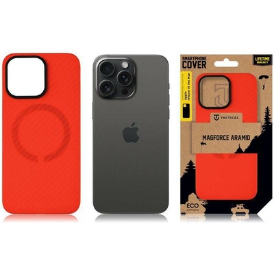 Tactical MagForce Aramid Bloody Mary Limited Edition Kryt pro Apple iPhone 14 Pro Max