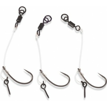 Anaconda Piercer Chod Rig Curve Shank Micro Barb vel.4 3 ks