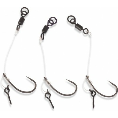 Anaconda Piercer Chod Rig Curve Shank Micro Barb vel.4 3 ks