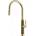 Franke Mythos Masterpiece PVD J Pull Down Spray Gold (115.0711.558)