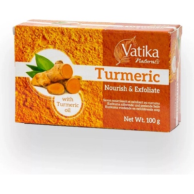 Vatika Kurkumové mydlo 100 g