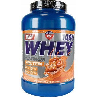 MLO Whey Platinum Protein 2000 g