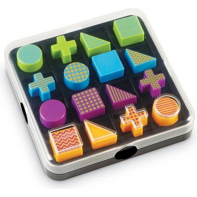 Learning Resources Logická hra Mental Blox Go!