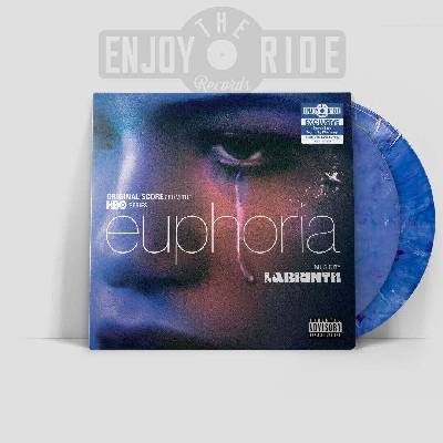 Labrinth - Euphoria (Limited Edition) (2 LP) (0196587162214)