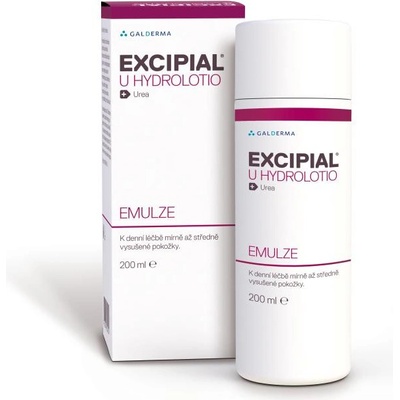 EXCIPIAL U HYDROLOTIO DRM 20MG/ML DRM EML 200ML
