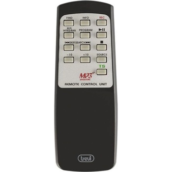 GENERAL TREVI TT-1065 - съвместимо дистанционно управление на марката General (TT-1065)