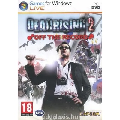 Capcom Dead Rising 2 Off the Record (PC)