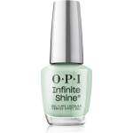 OPI Infinite Shine Silk лак за нокти с гел ефект In Mint Condition 15ml