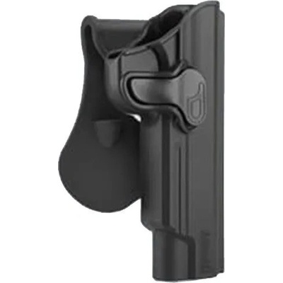 Amomax pistolové pouzdro pro Colt 1911 pravé Černá