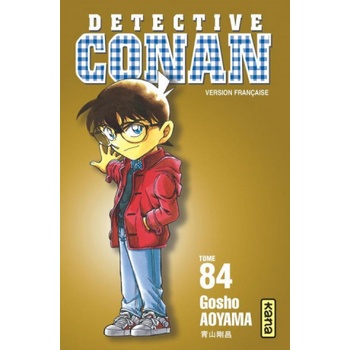 Détective Conan - Tome 84 | Gosho Aoyama