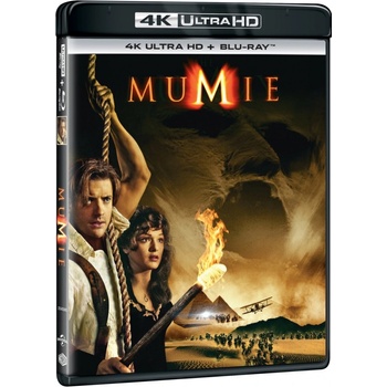 Mumie : 2 BD