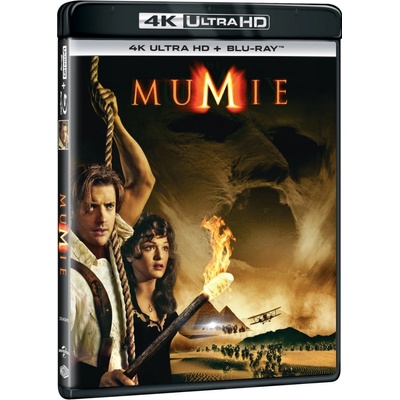 Mumie : 2 BD