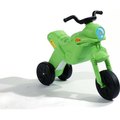 Dohány motorka Enduro růžové